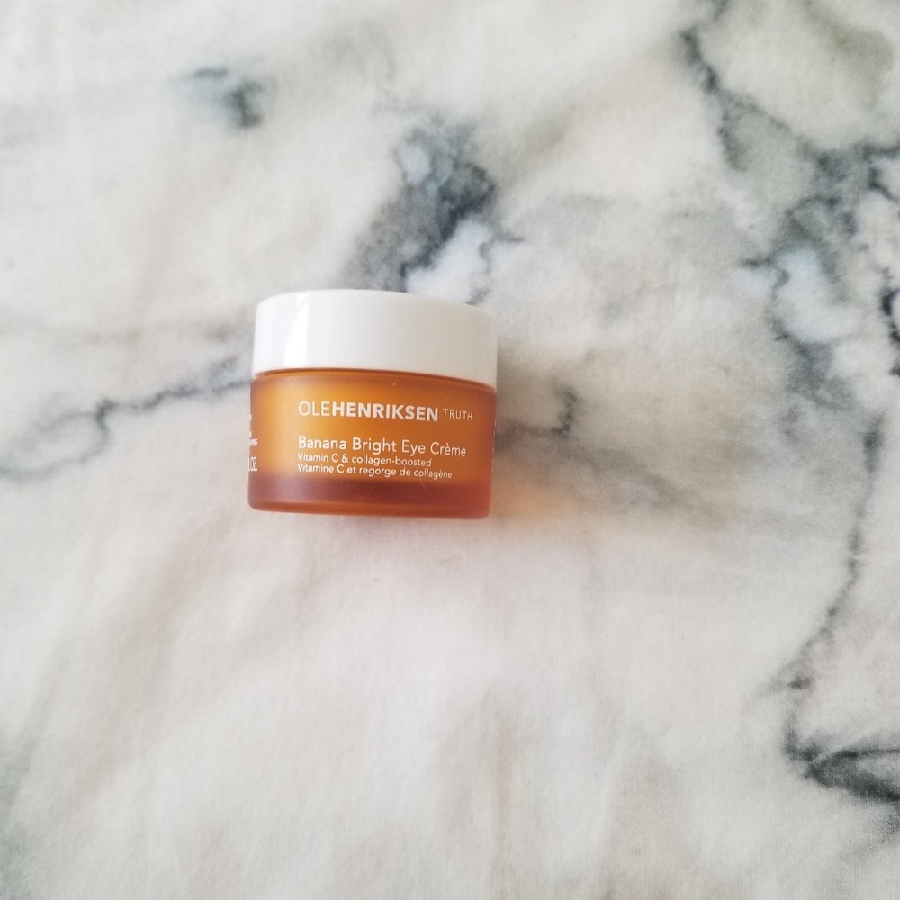 Ole Henriksen Banana Bright Eye Creme